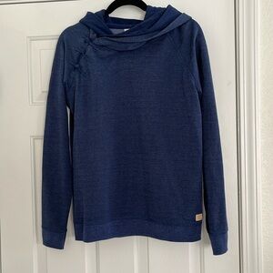 Madison Scotch blue pullover